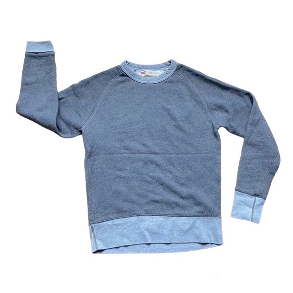 ★ Levi’s Unisex Classic Crewneck Sweatshirt - Gray ★ - Picture 6 of 17